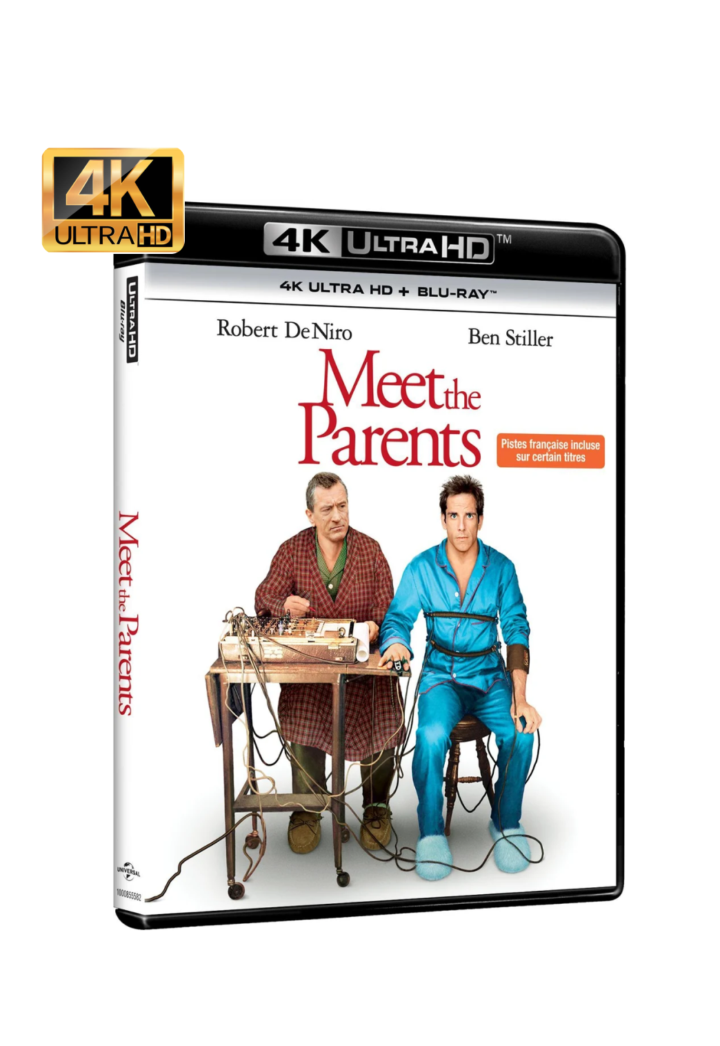Meet the Parents: 25th Anniversary Edition (4K)