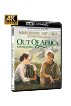 Out of Africa (4K)