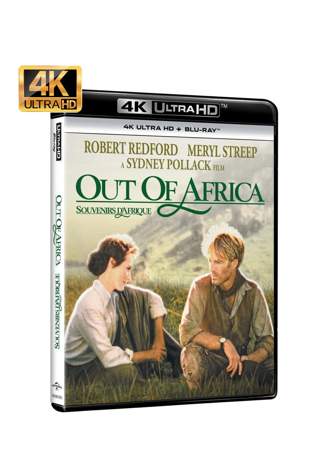 Out of Africa (4K)