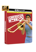 American Pie 2 - Limited Edition 25th Anniversary Steelbook (4K-UHD)