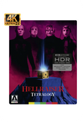 Hellraiser Tetralogy (4K-UHD)