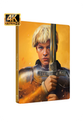 Joan Of Arc - The Messenger Limited Edition Steelbook 4K Ultra HD + Blu-Ray - UK Import
