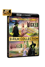 Wicked: 2-Film Collection (4K)