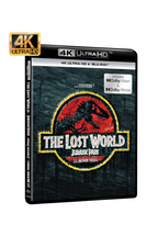 The Lost World: Jurassic Park (4K)