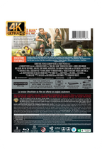 Kong: Skull Island (4K)