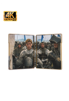 Joan Of Arc - The Messenger Limited Edition Steelbook 4K Ultra HD + Blu-Ray - UK Import