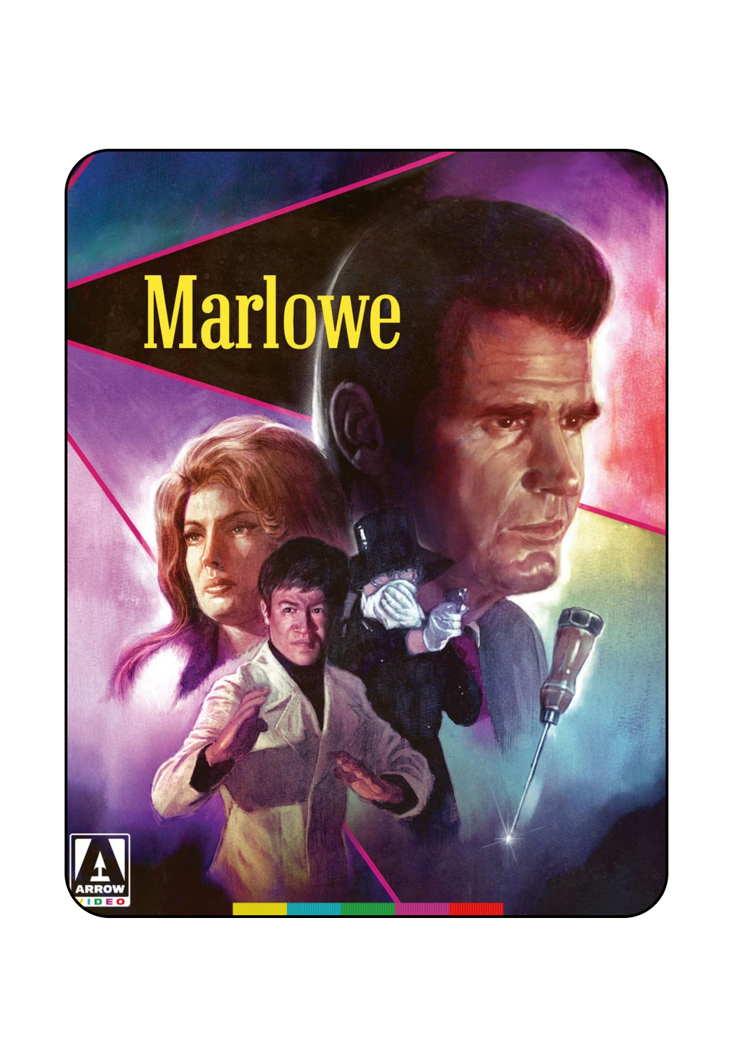 Marlowe - Arrow Limited Edition (Blu-ray)