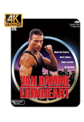 Lionheart - Extended Cut (4K-UHD/BD)