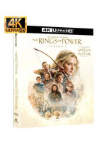 The Lord of the Rings : Rings of Power - S1 (4K-UHD)