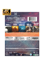 Godzilla/Kong MonsterVerse: 5-Film Collection (4K)