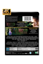 Wicked: 2-Film Collection (4K)