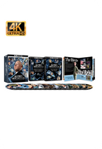 Alfred Hitchcock: The Ultimate Collection (4K)