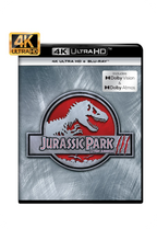 Jurassic Park III (4K)