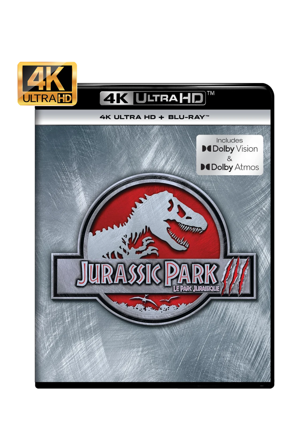 Jurassic Park III (4K)