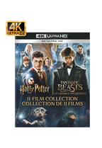 Wizarding World 11-Film Collection (4K)
