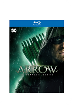 Arrow: The Complete Series (Blu-ray)