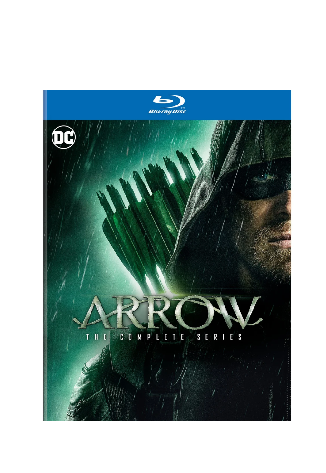 Arrow: The Complete Series (Blu-ray)