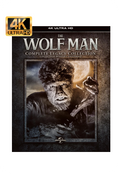 Wolf Man, The - Complete Legacy Collection (4K-UHD)