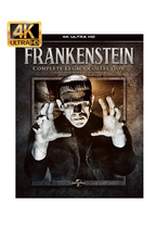 Frankenstein - Complete Legacy Collection (4K-UHD)