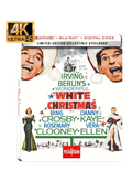 White Christmas - Limited Edition SteelBook [UHD + Blu-Ray + Digital]