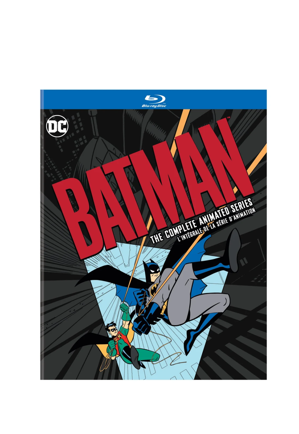 Batman: The Complete Animated Series (Blu-ray)