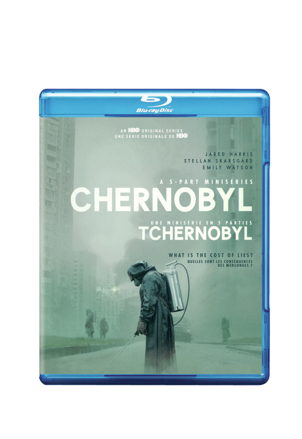 Chernobyl (Blu-ray)
