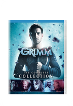 Grimm: The Complete Collection (Blu-ray)