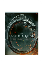 The Last Kingdom: The Complete Series (Blu-ray)