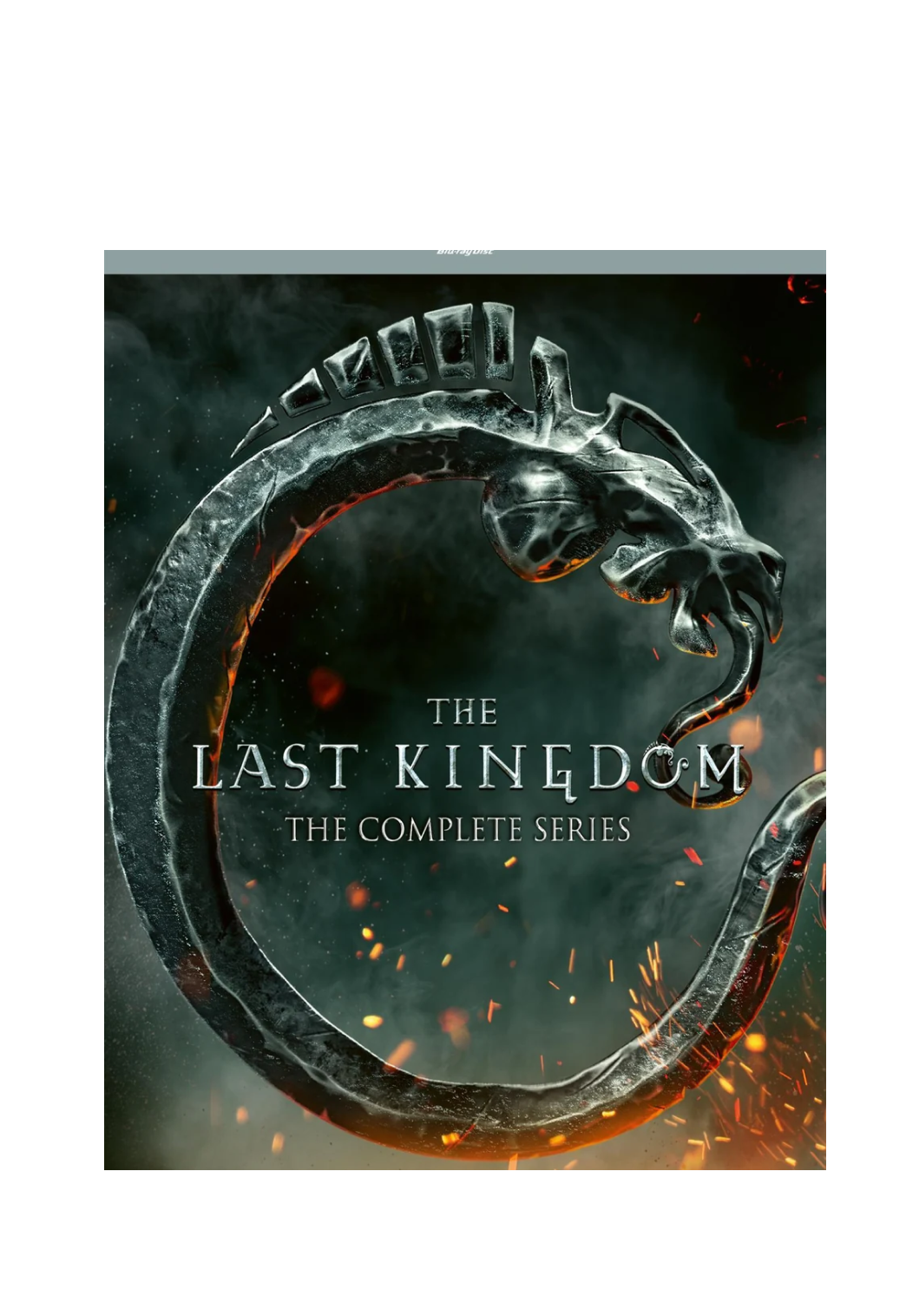 The Last Kingdom: The Complete Series (Blu-ray)
