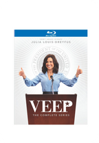 Veep: The Complete Series (Blu-ray)
