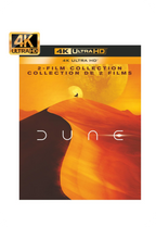 Dune: 2-Film Collection (4K)