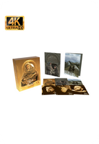The Name Of The Rose Limited Edition 4K Ultra HD + Blu-Ray(Reg B) - UK Import