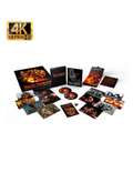 Iron Maiden: Burning Ambition - Premium Steelbook (4K-UHD)