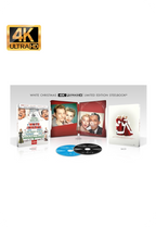 White Christmas - Limited Edition SteelBook [UHD + Blu-Ray + Digital]