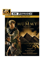 The Mummy Trilogy (4K)