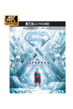 Superman: 5-Film Collection (4K)