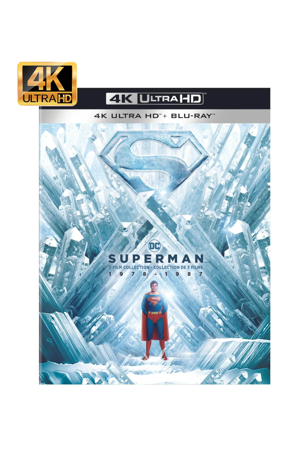 Superman: 5-Film Collection (4K)