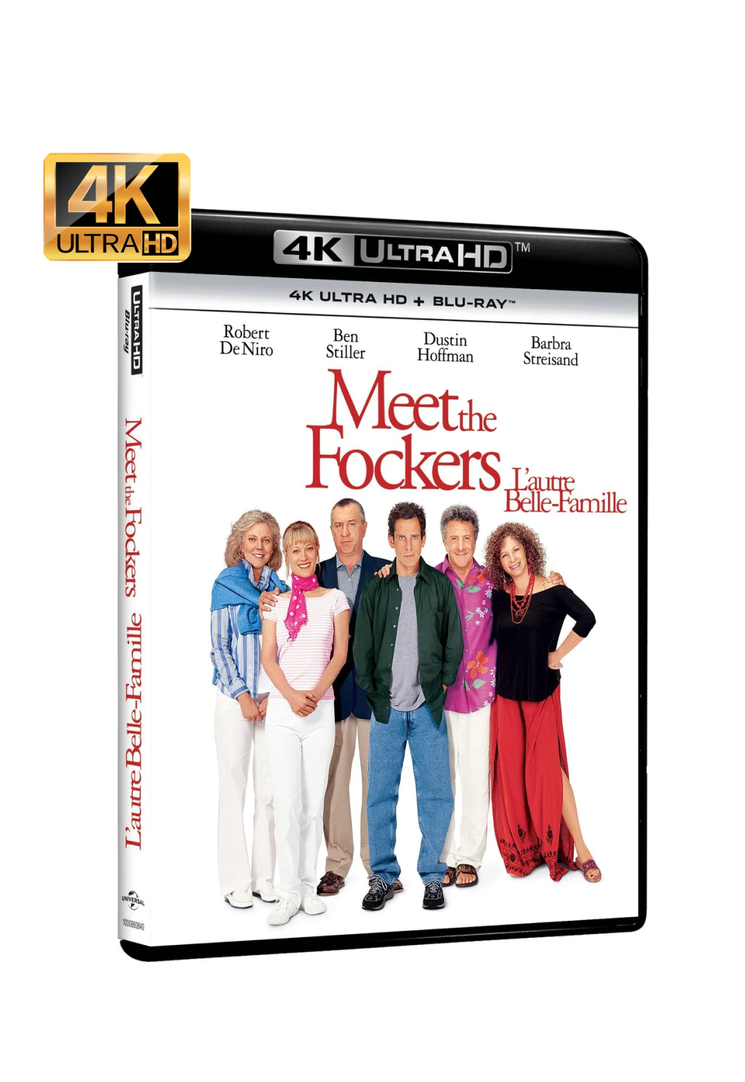 Meet the Fockers (4K)