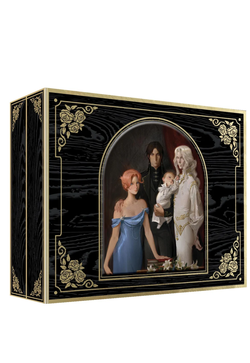 Castlevania: The Complete Series – Limited Edition (Blu-ray)