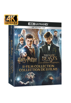 Wizarding World 11-Film Collection (4K)
