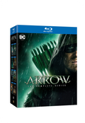Arrow: The Complete Series (Blu-ray)