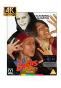 Bill and Teds Bogus Journey Limited Edition (4K UHD) - UK Import