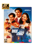 Once A Thief Limited Edition (4K UHD) - UK Import