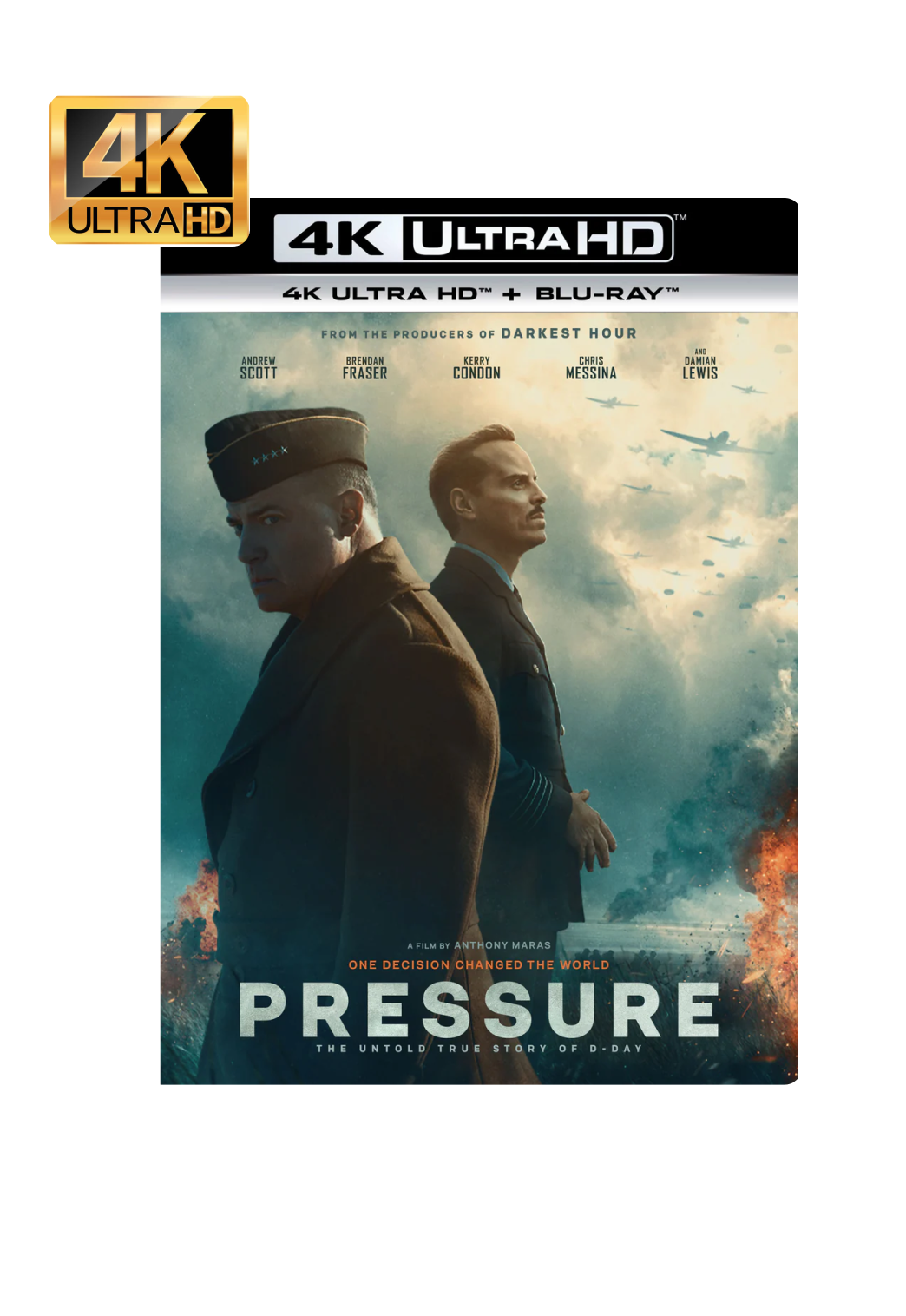 Pressure (4K-UHD)