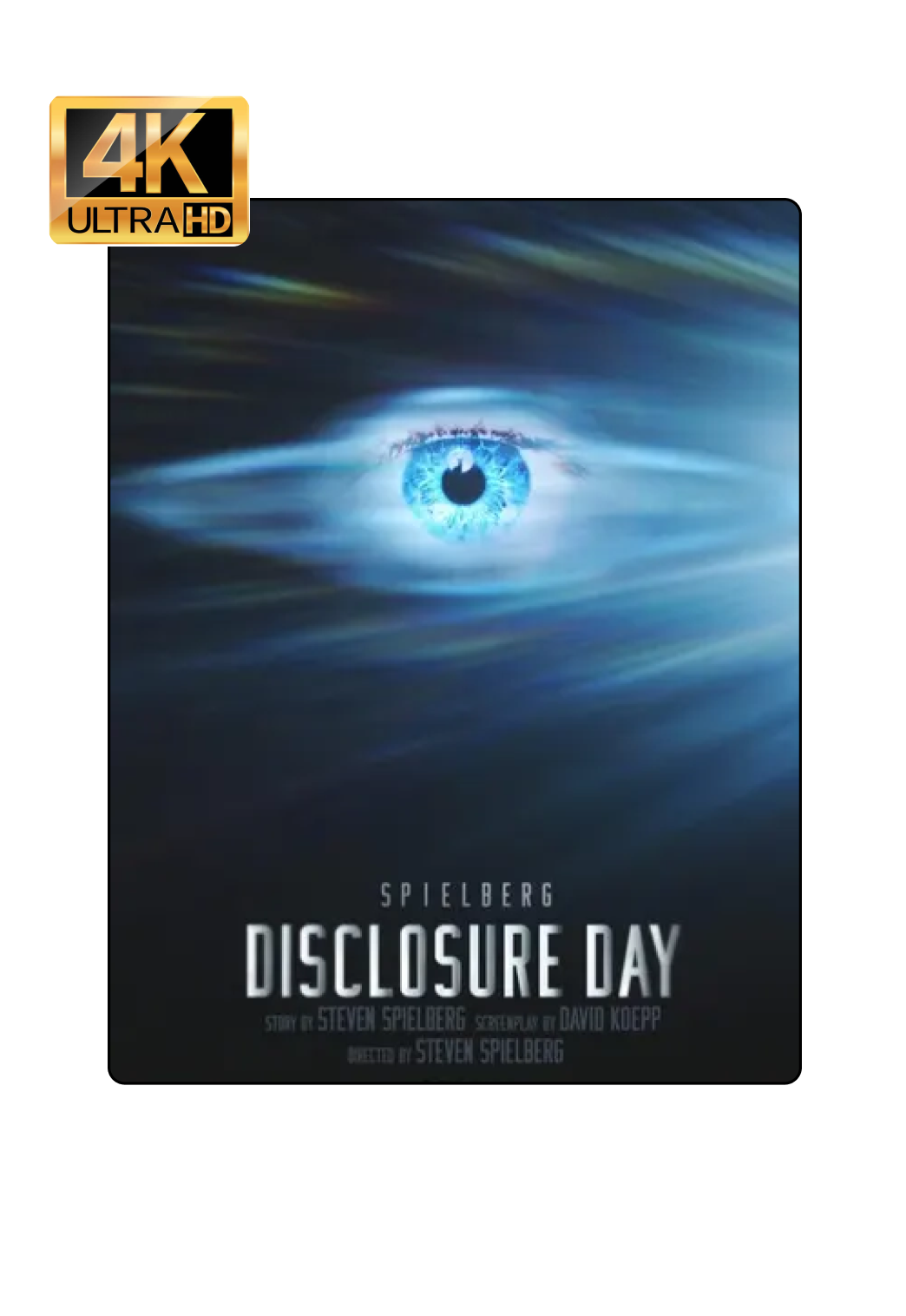 Disclosure Day - Steelbook (4K-UHD)