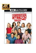 American Pie 2 - Limited Edition 25th Anniversary Steelbook (4K-UHD)