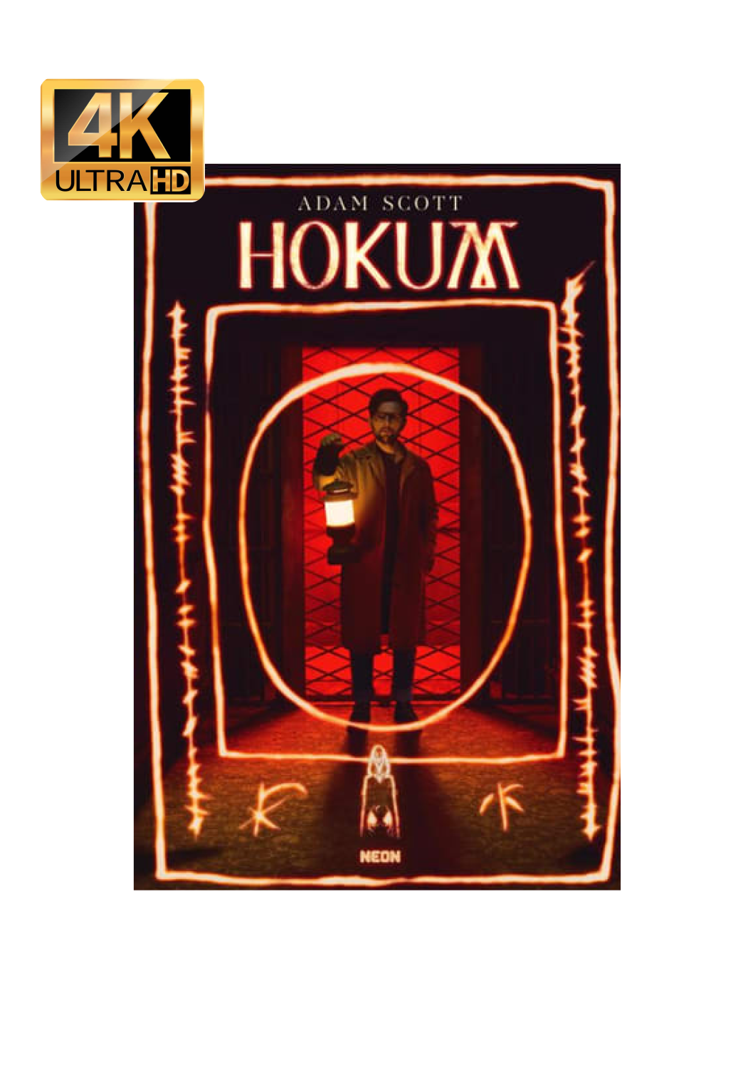 Hokum (4K-UHD)