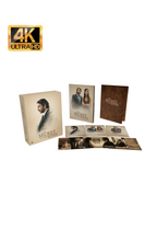 The Secret In Their Eyes (2009) Limited Edition 4K Ultra HD + Reg B Blu-Ray - UK Import