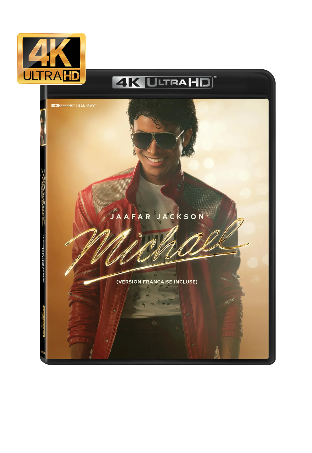 Michael (2026) (4K-UHD/BD)