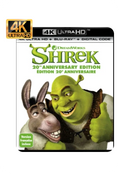 Shrek: Limited Edition 25th Anniversary (4K-UHD)